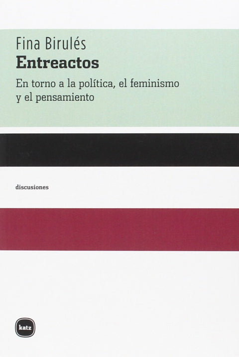  Entreactos 