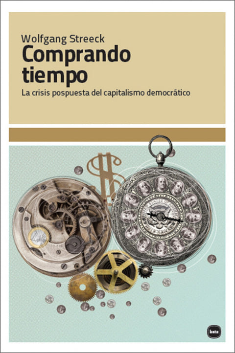  COMPRANDO TIEMPO 