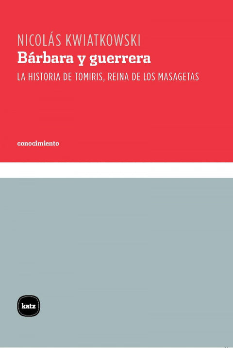  Bárbara y guerrera 