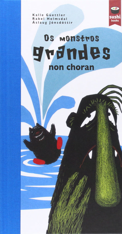  Os monstros grandes non choran 