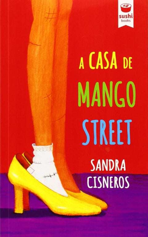  A casa de mango street 