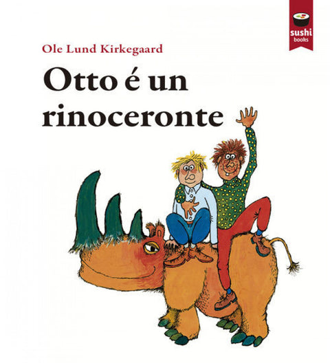  Otto é un rinoceronte 