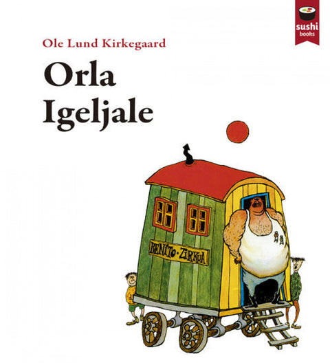  ORLA IGELJALE 