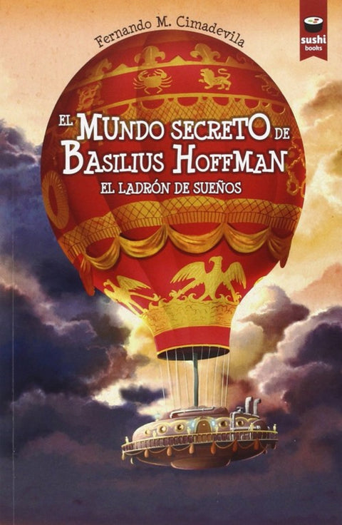  El mundo secreto de Basilius Hoffman 