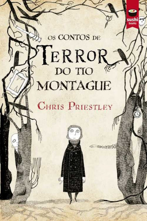  Os contos de terror do tío Montague 