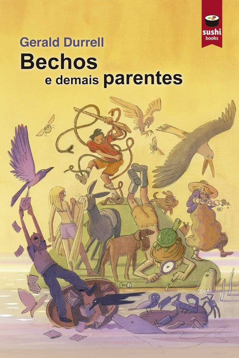  BECHOS E DEMAIS PARENTES 