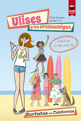  ULISES Y LAS CRONOAMIGAS 