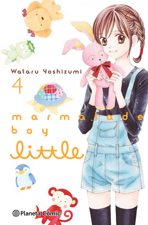 Marmalade boy little 