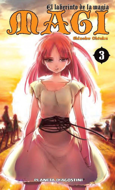  El laberinto de magia 