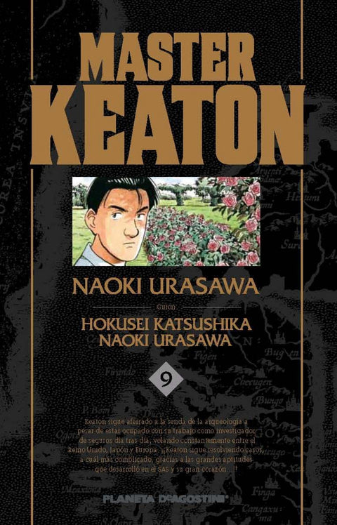  Master Keaton 