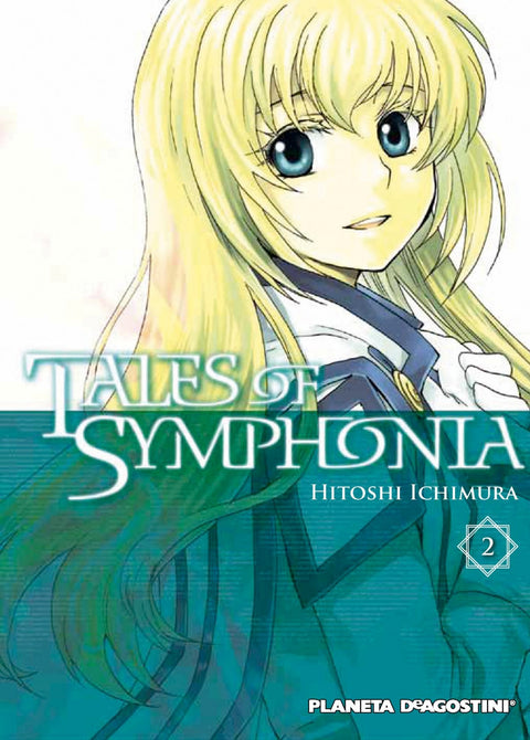  Tales of symphonia Nº2 