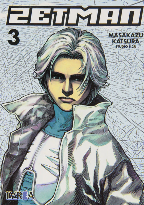 Zetman, 3 