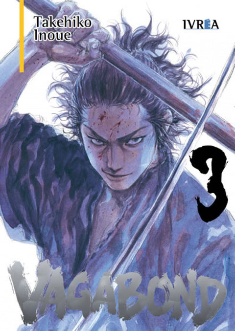  Vagabond, 3 