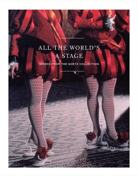  All the world is a stage 
