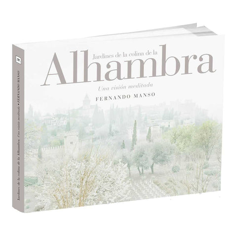  Los jardines de la colina de la Alhambra 