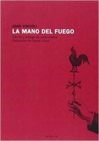  LA MANO DEL FUEGO 
