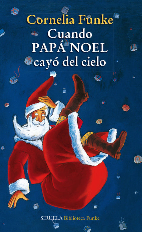  Cuando Papá Noel cayó del cielo 
