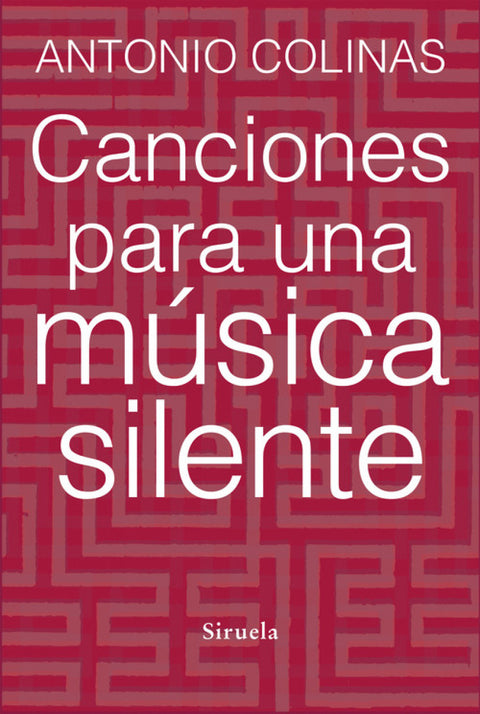  Canciones para una música silente 
