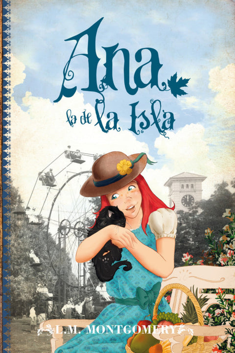  Ana la de la isla 