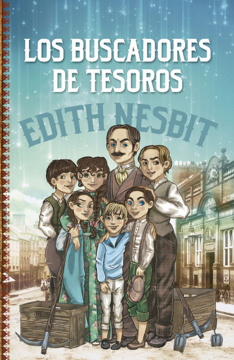 Los buscadores de tesoros 