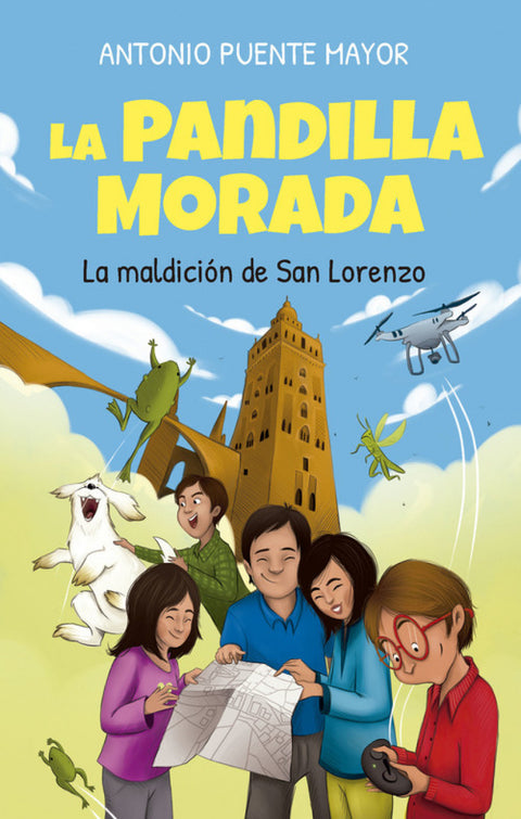  LA MALDICIÓN DE SAN LORENZO 