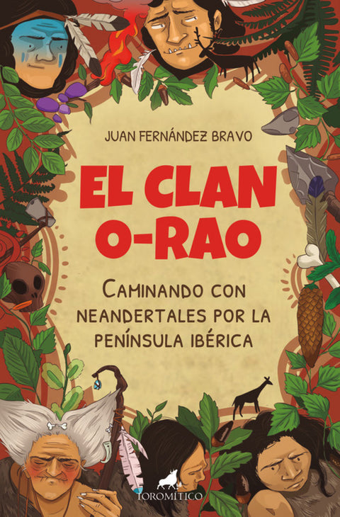  EL CLAN O-RAO 