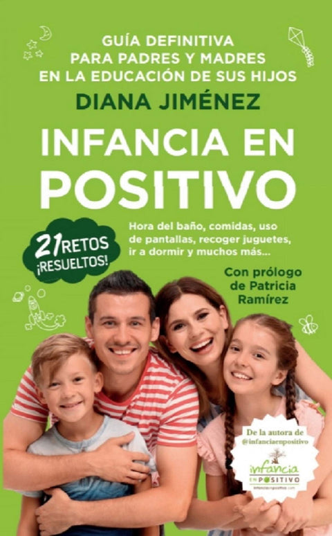  Infancia en positivo 