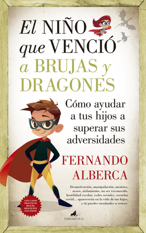  El niño que venció a brujas y dragones 