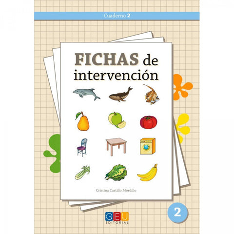  Fichas de intervención 2 