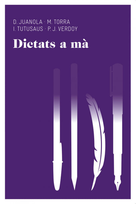  Dictats a ma 