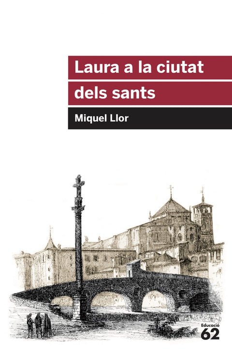 LAURA A LA CIUTAT DELS SANTS 