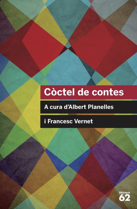  CÒCTEL DE CONTES 