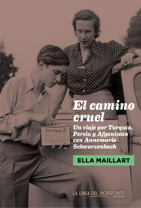  El camino cruel 