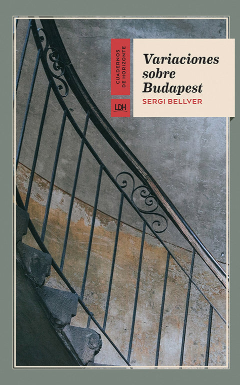  VARIACIONES SOBRE BUDAPEST 