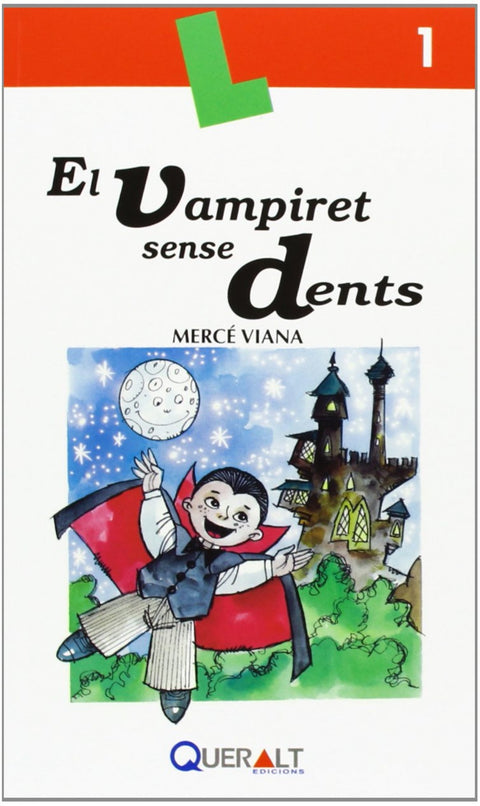  El vampiret sense dents 