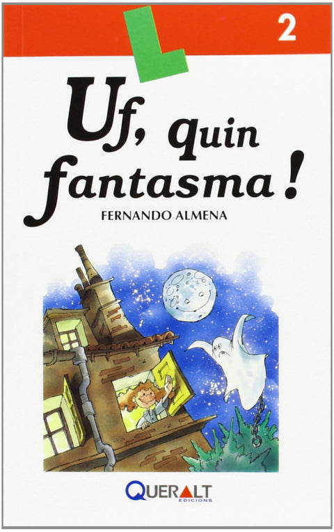  Uf! quin fantasme 