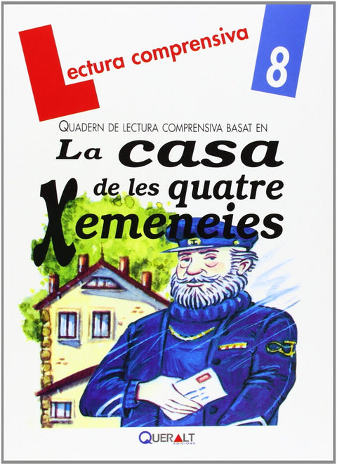  La casa de les quatre chimeneies 