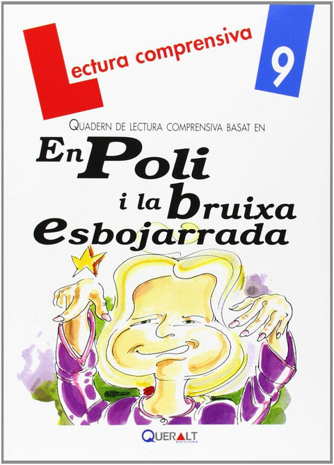  En Poli i la bruixa esbojarrada 