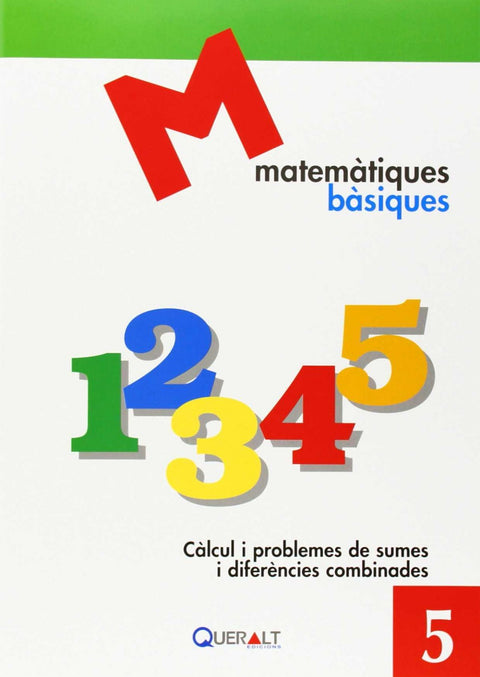  Matematiques basiques 5 