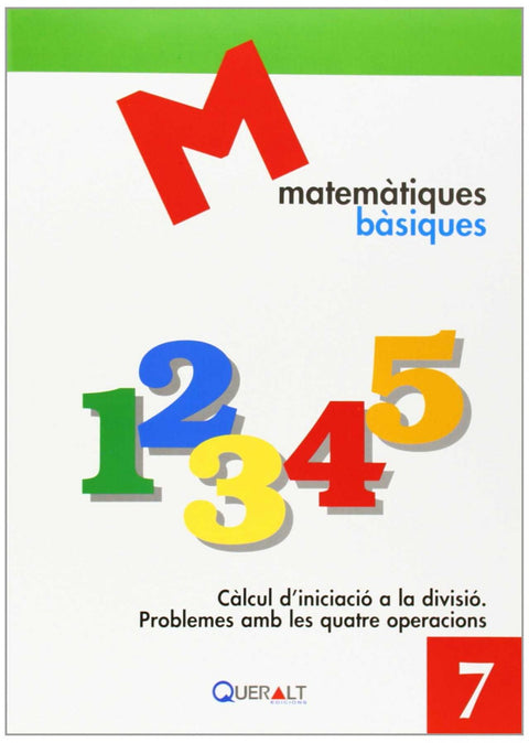  Matematiques basiques 7 