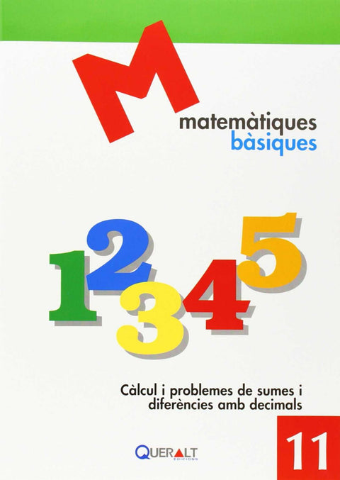  Matematiques basiques 11 