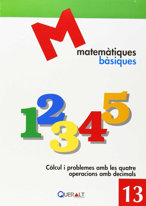  Matemàtiques bàsiques 13 