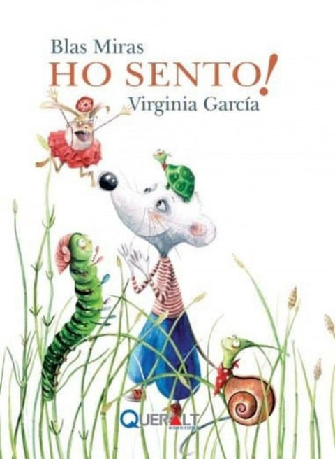  HO SENTO! 