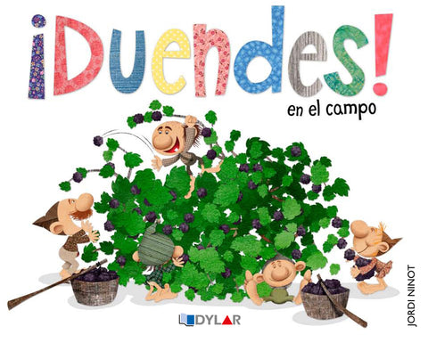  Duendes en el Campo 