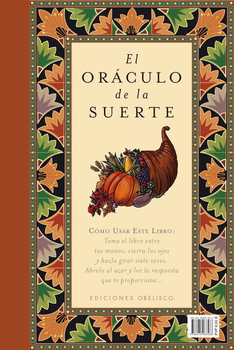  El oraculo de la suerte 