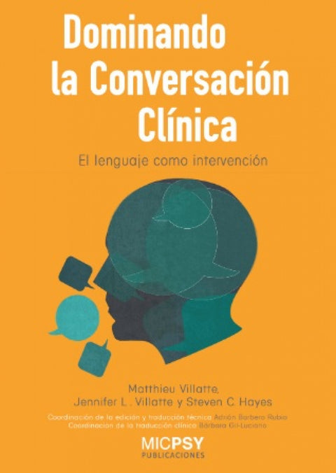  Dominando la conversación clínica 