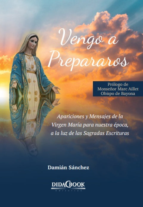  Vengo a prepararos 