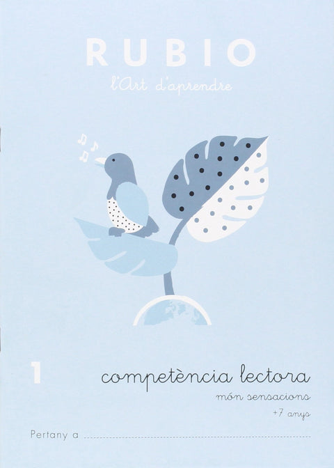  Mon sensacions. Competència lectora 