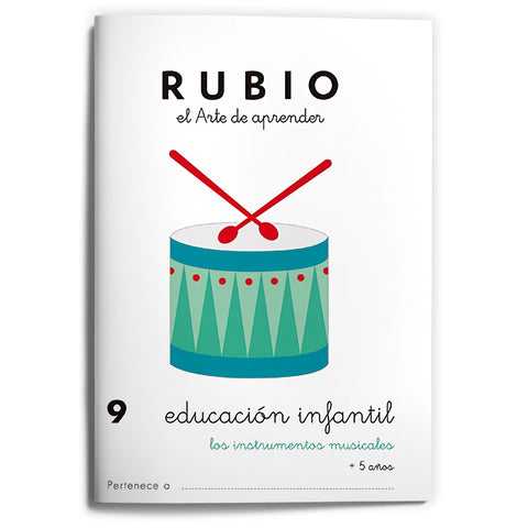  LOS INSTRUMENTOS MUSCIALES 