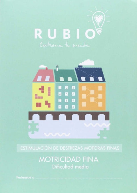  Motricidad fina dificultad media 
